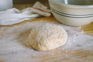 easy-dough-recipe-for-bread-rolls-pizza-more image