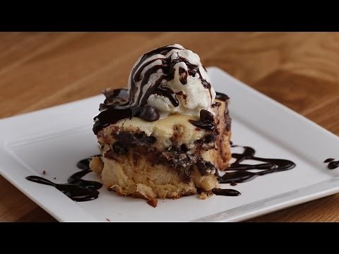 chocolate-cream-cheese-crescent-bake-youtube image