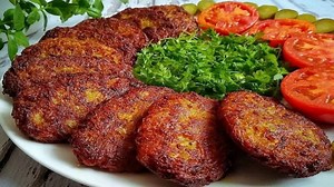 kotlet-cutlet-persian-meat-patties-recipe-persiangood image