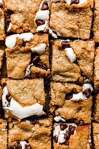 smores-cookie-bars-recipe-video-sallys-baking image