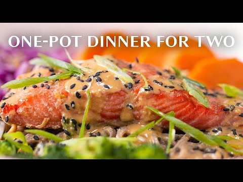 one-pot-gluten-free-dinner-for-two-youtube image