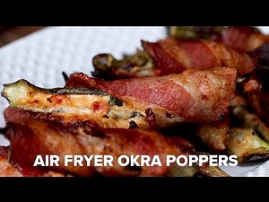air-fryer-okra-poppers-youtube image