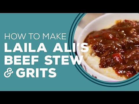 lailas-stewed-beef-with-creamy-cheese-grits-youtube image