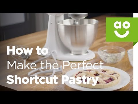 how-to-make-the-perfect-shortcrust-pastry-youtube image