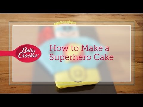 how-to-make-a-superhero-cake-youtube image