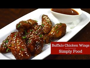 buffalo-chicken-wings-recipe-simply-food-youtube image