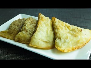 delicious-deep-fried-turnovers-fried-tortillas-youtube image