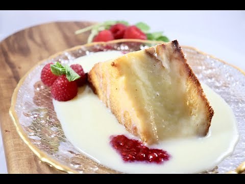 nordstrom-cafe-white-chocolate-bread-pudding-youtube image