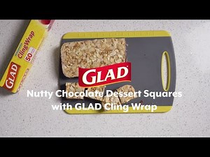 nutty-chocolate-dessert-squares-with-glad-youtube image