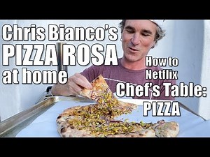 making-the-rosa-pizza-from-netflixs-chefs-table-pizza image