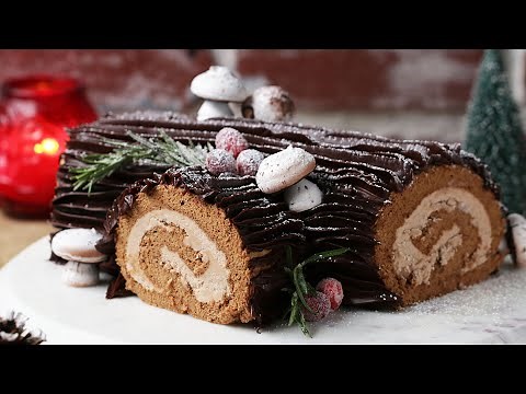 bche-de-nol-a-french-christmas-dessert-tasty image