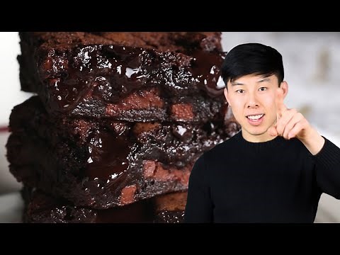 how-to-make-the-best-fudge-brownie-recipe-with-alvin-tasty image