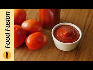 tomato-ketchup-recipe-by-food-fusion-youtube image