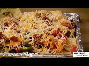 how-to-make-kickin-buffalo-chicken-nachos image