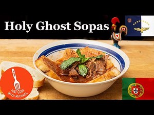 portuguese-holy-ghost-soup-sopas-do-esprito-santo-youtube image