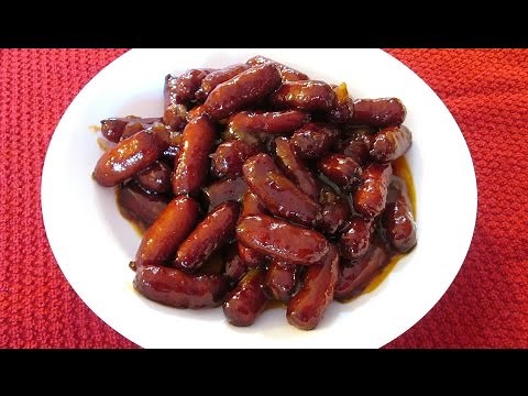 litl-smokies-easy-barbecue-recipe-youtube image