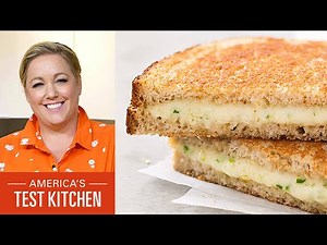 how-to-make-grown-up-grilled-cheese-sandwiches-with-gruyre image