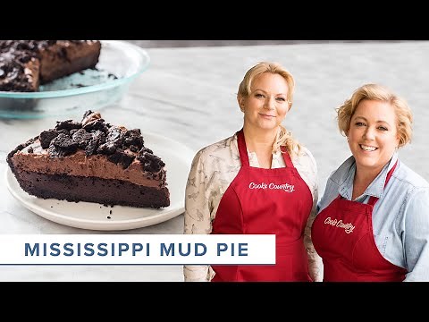 how-to-make-the-ultimate-mississippi-mud-pie-youtube image