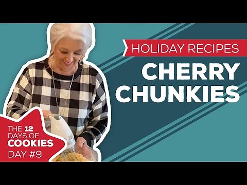 holiday-recipes-white-chocolate-cherry-chunkies image
