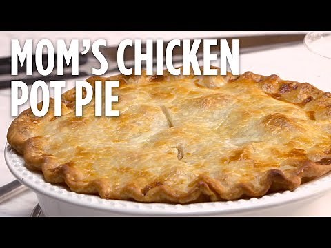 how-to-make-moms-chicken-pot-pie-dinner image