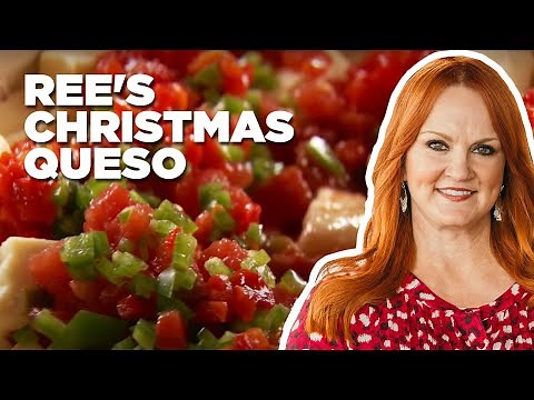rees-christmas-queso-the-pioneer-woman-food-network image