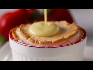strawberries-and-cream-souffl-youtube image