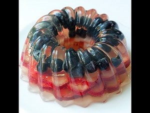 recipe-jelly-fruit-cake-using-agar-agar-youtube image