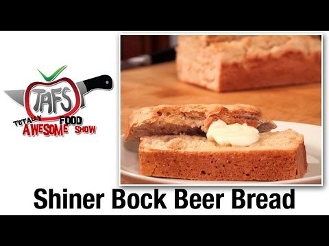 how-to-make-shiner-bock-beer-bread-youtube image