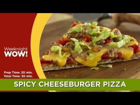 velveeta-and-rotel-spicy-cheeseburger-pizza-youtube image