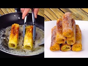 banana-french-toast-roll-ups-ready-in-no-time-youtube image