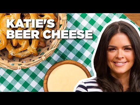 katie-lee-makes-ohio-style-beer-cheese-the-kitchen image