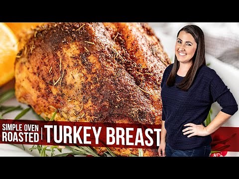 simple-oven-roasted-turkey-breast-youtube image