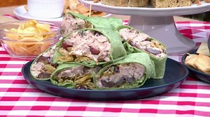 chicken-salad-crunch-wraps-recipe-today image