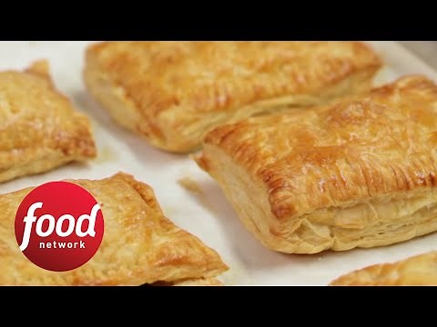bacon-egg-and-cheese-tarts-food-network-youtube image