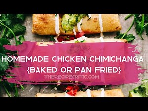 homemade-chicken-chimichangas-i-the-recipe-critic image