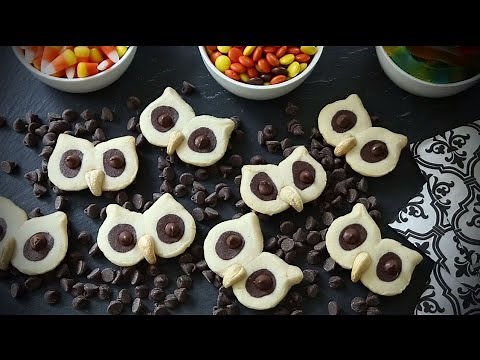 how-to-make-hoot-owl-cookies-halloween image