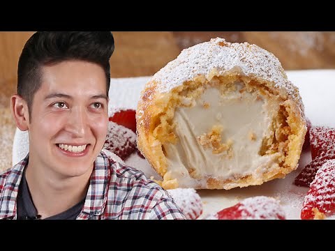 deep-fried-ice-cream-behind-tasty-youtube image