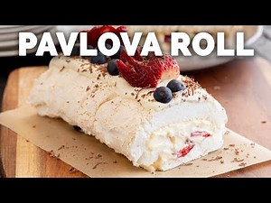 the-best-pavlova-roll-easy-meringue-roulade-with image