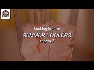 best-easiest-summer-cooler-recipes-youtube image