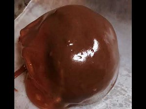 easy-no-bake-peanut-butter-balls-buckeyes-youtube image