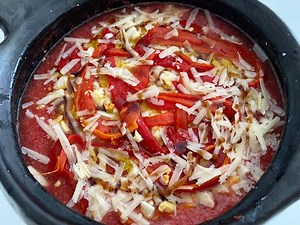 super-gaspacho-soup-and-roast-chicken-with-georgian image