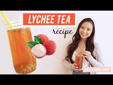 easy-lychee-iced-tea-recipe-only-4-ingredients image