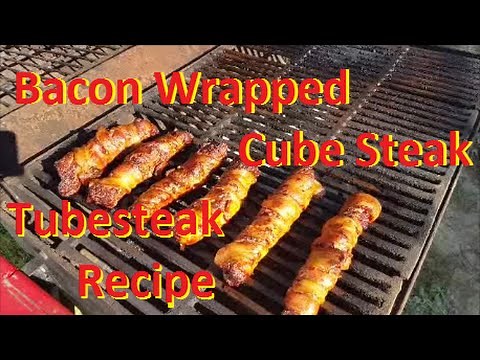 bacon-wrapped-cube-steak-tubesteak-recipe-youtube image