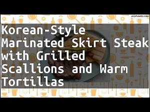 recipe-korean-style-marinated-skirt-steak-with-grilled image