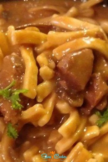 deliciously-simple-crock-pot-beef-and-noodles image