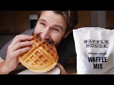 waffle-house-waffles-with-official-mix-and-recipe-youtube image