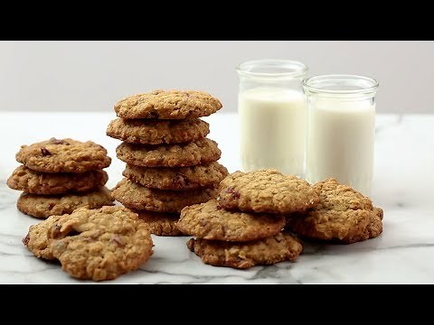 oatmeal-cranberry-cookies-martha-stewart-youtube image