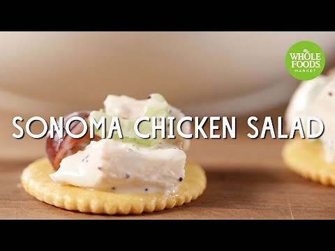 sonoma-chicken-salad-l-whole-foods-market-youtube image
