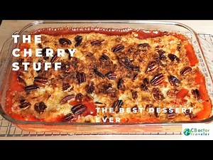 the-cherry-stuff-the-best-dessert-ever-youtube image
