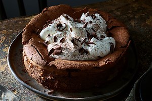richard-saxs-chocolate-cloud-cake-food52 image